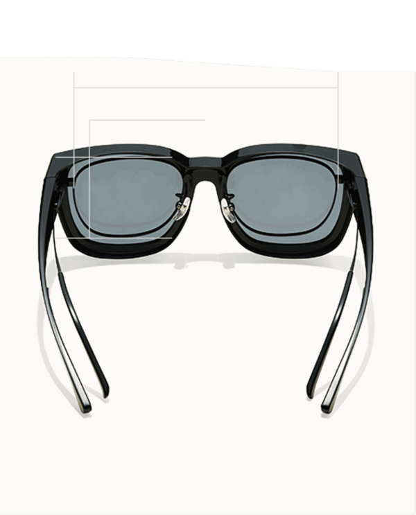 ANTEOJOS DE SOL XIAOMI POLARIZED FITOVER MSG05GL