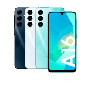 SAMSUNG A16 5G SM-A166M NFC Dual 128GB+6GB RAM